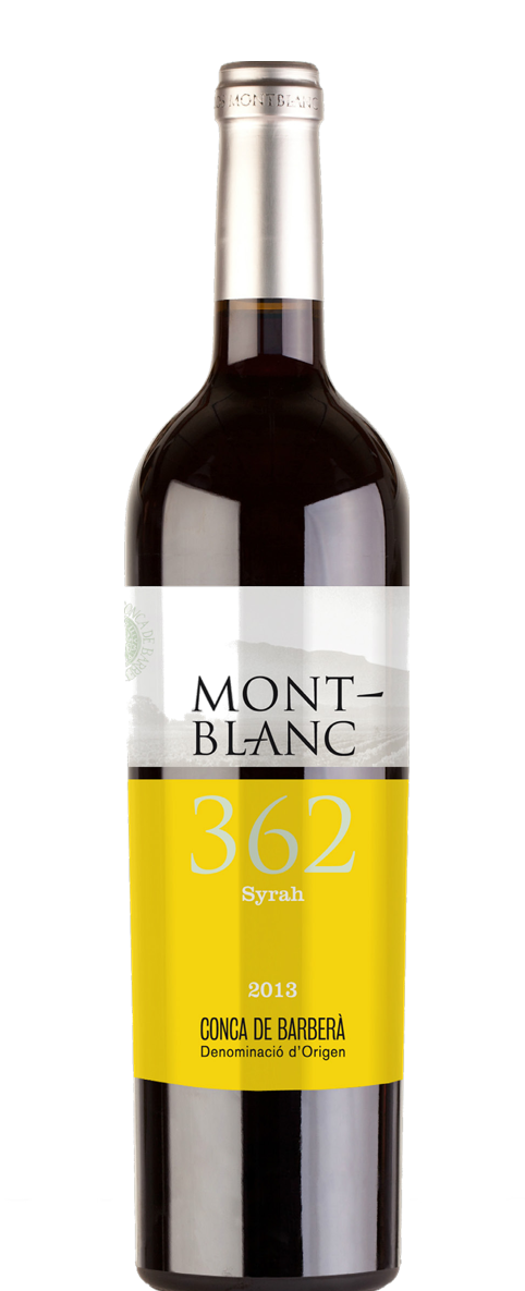 Montblanc 362 Syrah